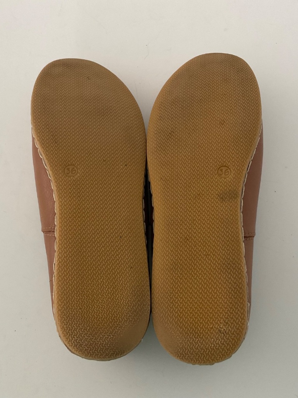 CHARIX Camel Slip-On Loafer Size 6 EU 36 - Picture 5 of 8